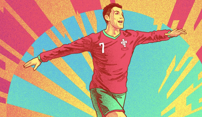 Cristiano Ronaldo v&agrave; h&agrave;nh tr&igrave;nh chinh phục b&agrave;n thắng thứ 1.000 - Ảnh 1.