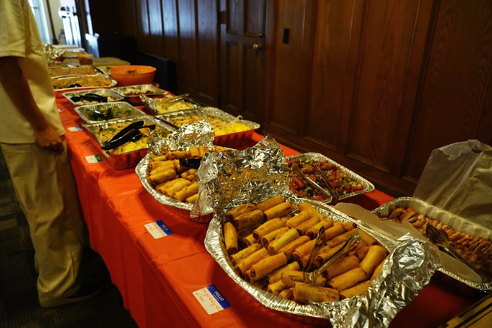 Người Việt ở Mỹ đ&oacute;n tết Nguy&ecirc;n đ&aacute;n ở Mỹ - Ảnh 4.