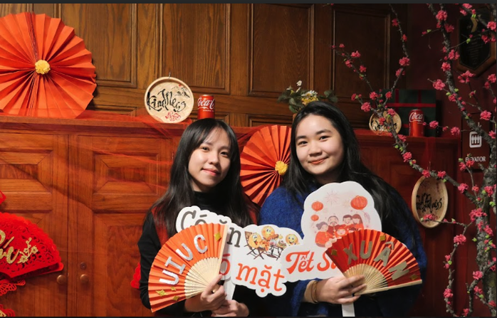 Người Việt ở Mỹ đ&oacute;n tết Nguy&ecirc;n đ&aacute;n ở Mỹ - Ảnh 5.