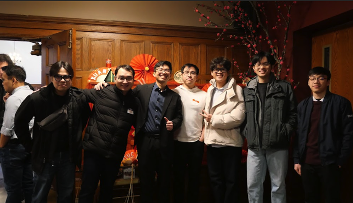 Người Việt ở Mỹ đ&oacute;n tết Nguy&ecirc;n đ&aacute;n ở Mỹ - Ảnh 3.