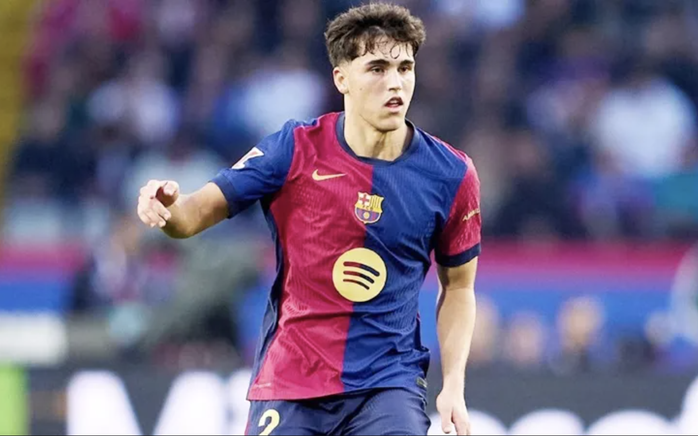 Gục ng&atilde; cay đắng ở derby Catalunya, Barcelona &ocirc;m hận với cuộc đua La Liga - Ảnh 3.