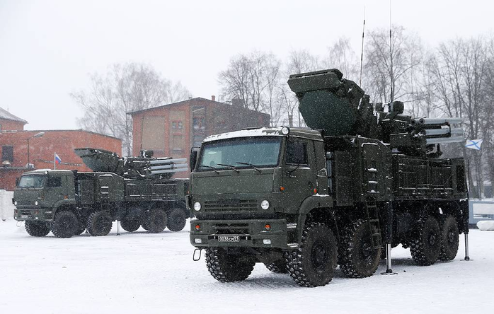 Ukraine tuy&ecirc;n bố ph&aacute; hủy 50% số vũ kh&iacute; ph&ograve;ng kh&ocirc;ng then chốt của Nga - Ảnh 1.