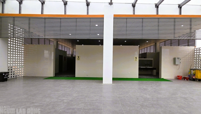 Đưa trạm dừng nghỉ trên cao tốc Mai Sơn - Quốc lộ 45 phục vụ người dân dịp Tết - Ảnh 4.