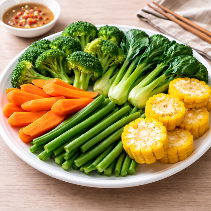 Dưa ng&acirc;m &ndash; cải muối giải ngấy ng&agrave;y Tết nhưng kh&ocirc;ng phải ai cũng ăn nhiều được  - Ảnh 2.