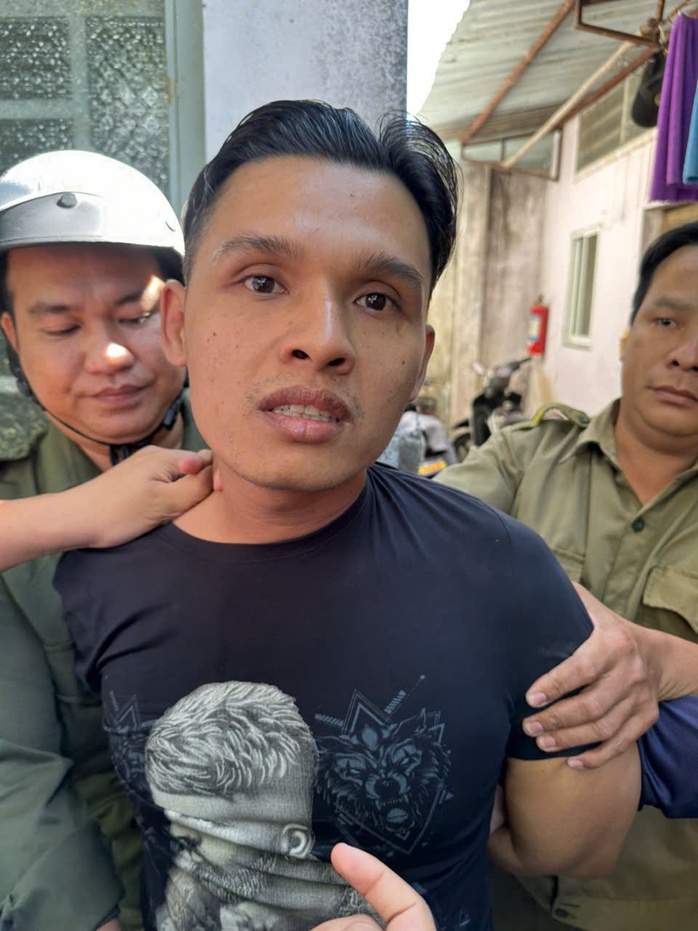 Bắt khẩn cấp nghi phạm cướp t&agrave;i sản d&ugrave;ng dao tại T&acirc;y Ninh năm 2026 - Ảnh 1.