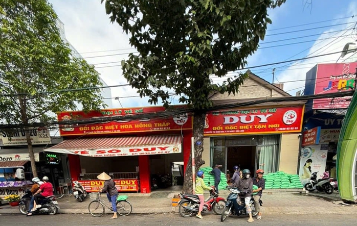 Xổ số miền Nam ng&agrave;y 16 - 2: Tr&uacute;ng độc đắc 6 tỉ đồng tại đại l&yacute; v&eacute; số Duy - Ảnh 5.