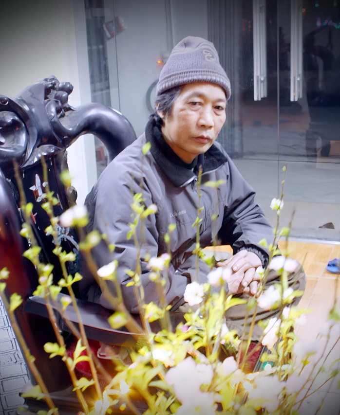 Cuộc thi "Tết xanh": Audio - Người "kh&acirc;u v&aacute;" m&ugrave;a xu&acirc;n - Ảnh 4.