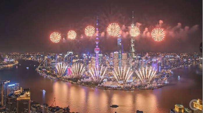 Thế giới tưng bừng đ&oacute;n Tết B&iacute;nh Ngọ  - Ảnh 4.