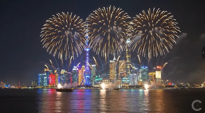 Thế giới tưng bừng đ&oacute;n Tết B&iacute;nh Ngọ  - Ảnh 2.