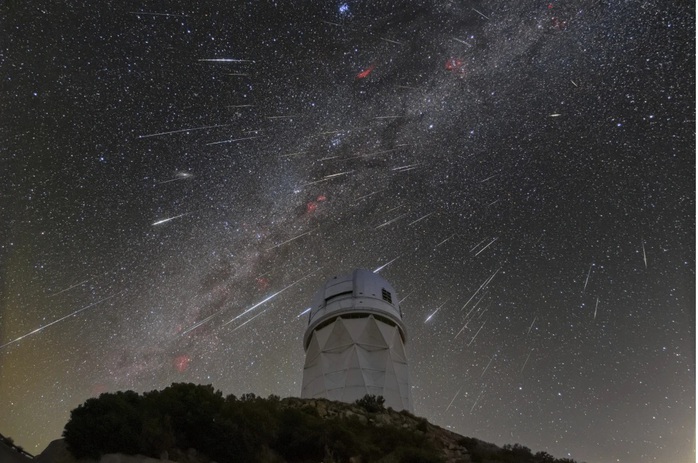 9 trận mưa sao băng không thể bỏ lỡ trong năm Bính Ngọ - Ảnh 1.