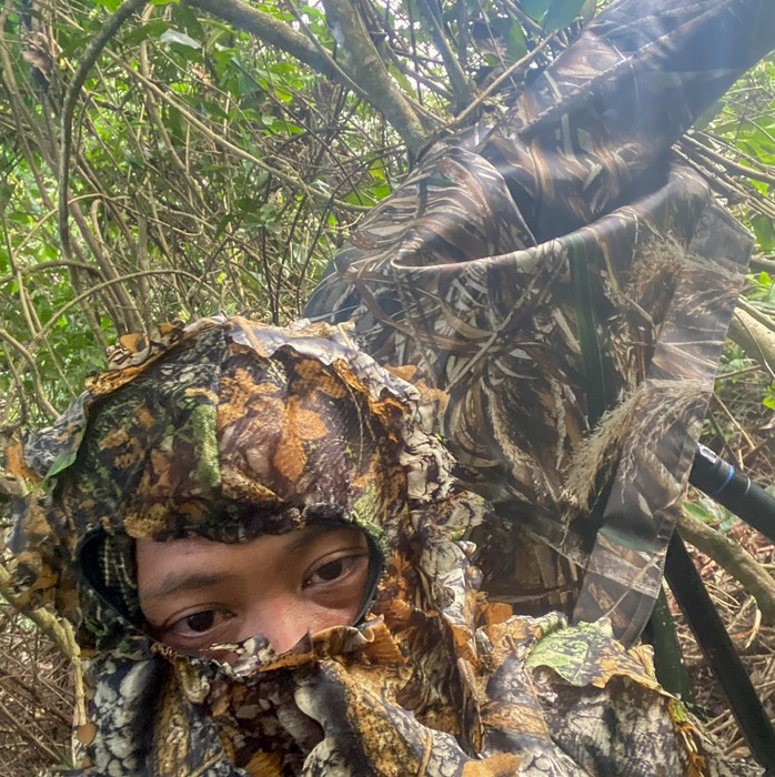 Gặp mặt chàng trai 9X – Người truyền lửa đam mê bảo tồn thiên nhiên - Ảnh 3.