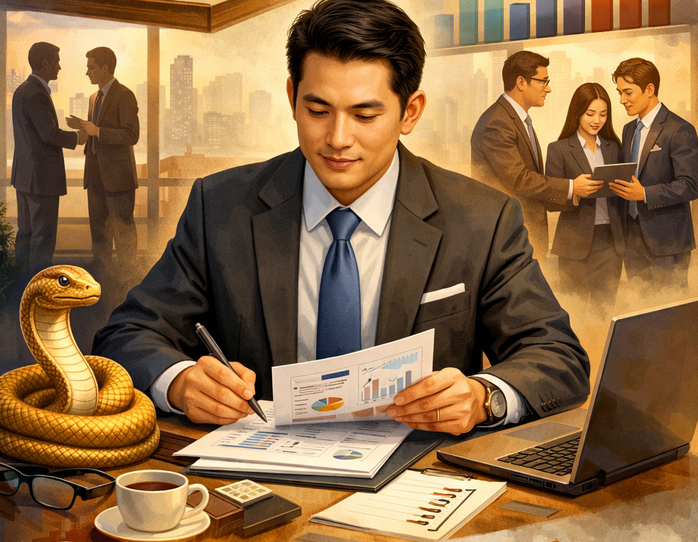 Bốn con giáp được dự báo khởi sắc tài lộc trong năm Bính Ngọ - Ảnh 3.