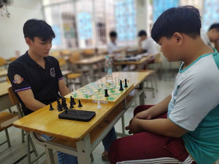 Khi trung tâm GDTX tuyển lớp 10 bằng...hạnh kiểm - Ảnh 1.