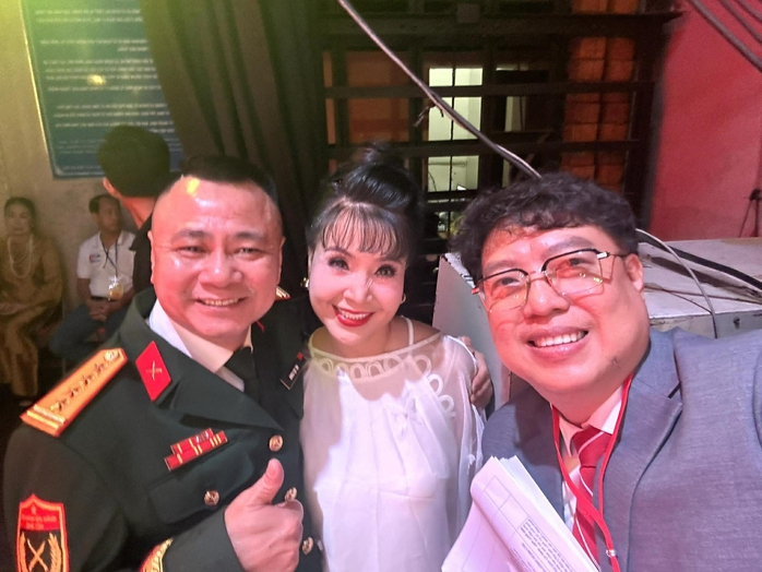 Nghệ sĩ Mai V&agrave;ng ước nguyện đầu xu&acirc;n v&agrave; c&ocirc;ng bố dự &aacute;n 2026 - Ảnh 6.