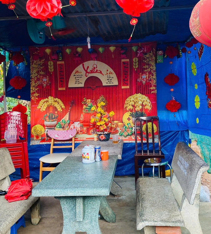 Cuộc thi "Tết xanh": Đường qu&ecirc; rực rỡ sắc xu&acirc;n - Ảnh 5.