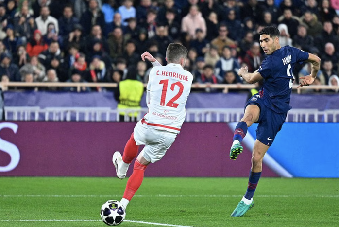 Ngược d&ograve;ng kịch t&iacute;nh, PSG hạ chủ nh&agrave; Monaco 3-2 tại Champions League - Ảnh 3.