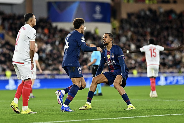 Ngược d&ograve;ng kịch t&iacute;nh, PSG hạ chủ nh&agrave; Monaco 3-2 tại Champions League - Ảnh 4.