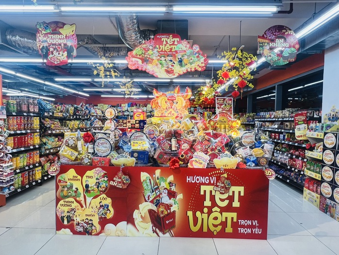 Cuộc thi "Tết xanh": Tết xanh - chọn qu&agrave; số để giảm r&aacute;c thải - Ảnh 1.