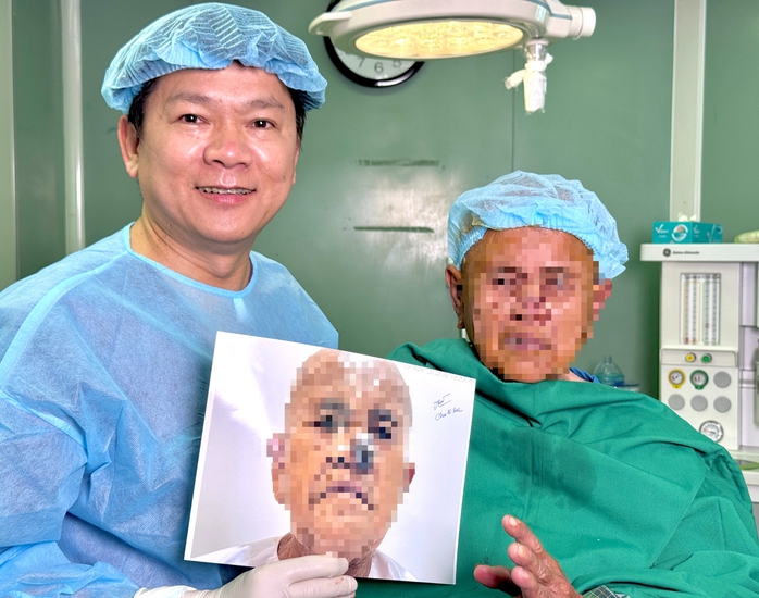 Kỳ t&iacute;ch mang lại nụ cười cho những bệnh nh&acirc;n ngh&egrave;o - Ảnh 4.