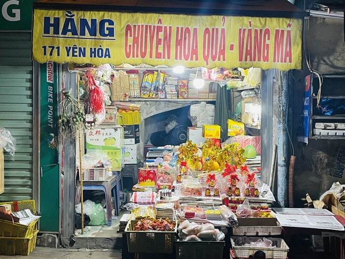 Năm mới lên chùa cầu an - Ảnh 9.