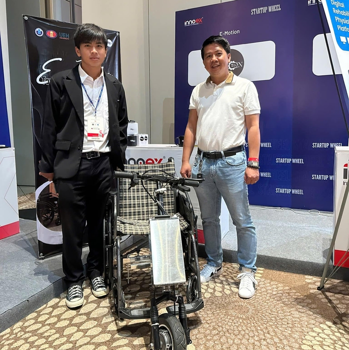 Khát vọng cống hiến của người trẻ - Ảnh 8.