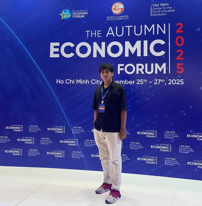 Khát vọng cống hiến của người trẻ - Ảnh 13.