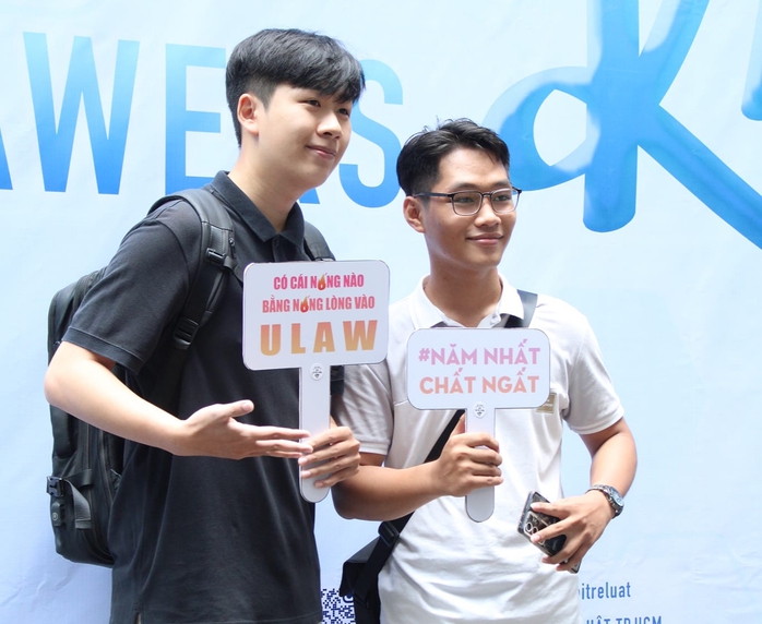 Khát vọng cống hiến của người trẻ - Ảnh 1.