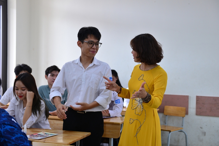 C&aacute;c nh&agrave; gi&aacute;o mỗi ng&agrave;y l&agrave;m tốt hơn, để g&aacute;nh v&aacute;c những trọng tr&aacute;ch lớn - Ảnh 2.