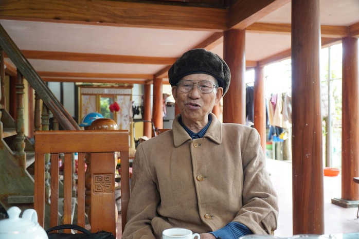 Người giữ hồn chữ Thái cổ - Ảnh 1.