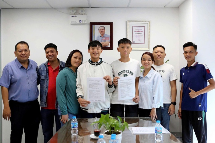 CLB Hiệp B&igrave;nh Ch&aacute;nh: H&agrave;nh tr&igrave;nh từ b&oacute;ng đ&aacute; cộng đồng TP HCM đến vệ tinh CLB HAGL - Ảnh 4.