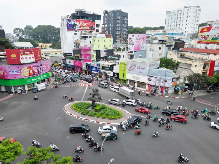 Nh&igrave;n lại cuộc hợp nhất TPHCM - Ảnh 6.