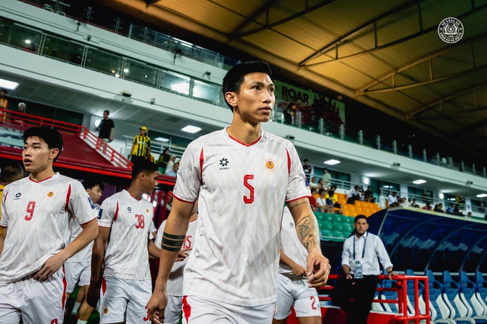 CLB Công an Hà Nội dừng bước ở vòng 1/8 AFC Champions League Two - Ảnh 2.