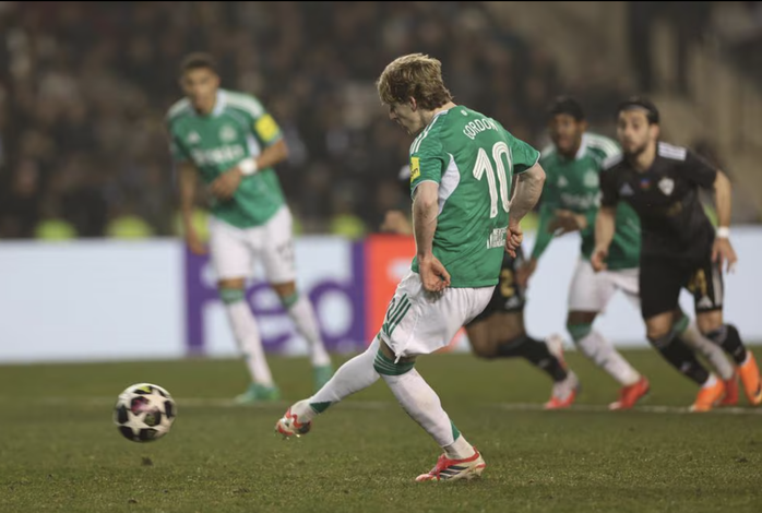 Anthony Gordon rực sáng với "cú poker", Newcastle nghiền ép chủ nhà Qarabag - Ảnh 3.