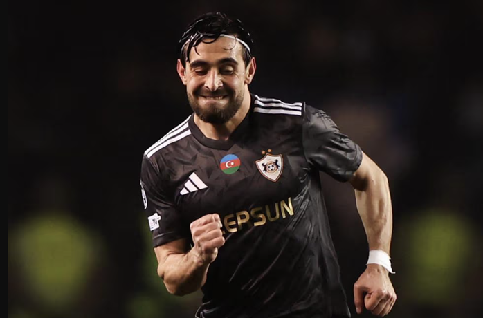 Anthony Gordon rực sáng với "cú poker", Newcastle nghiền ép chủ nhà Qarabag - Ảnh 5.