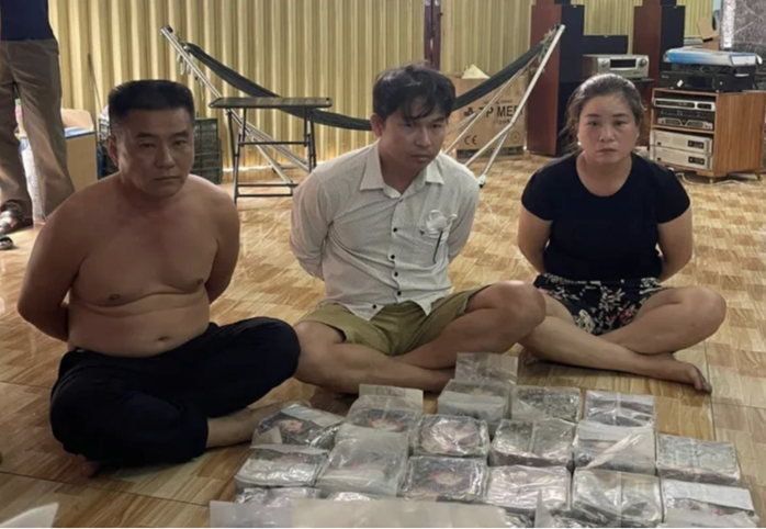 Những chiến c&ocirc;ng xuất sắc của C&ocirc;ng an TPHCM - Ảnh 3.