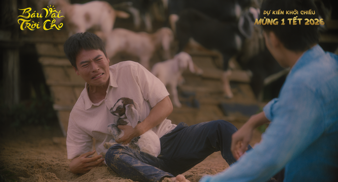 Phim Trấn Th&agrave;nh vững ng&ocirc;i đầu, Trường Giang ph&iacute;a sau - Ảnh 8.