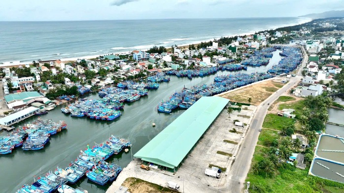 &ldquo;Thủ phủ&rdquo; c&aacute; ngừ đại dương v&agrave; những chuyến biển bạc tỉ - Ảnh 4.