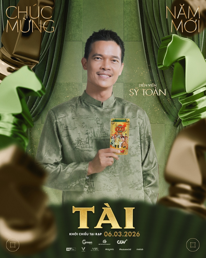 Mỹ T&acirc;m, Mai T&agrave;i Phến, Hồng &Aacute;nh&hellip; x&uacute;ng x&iacute;nh &aacute;o d&agrave;i ch&uacute;c Tết! - Ảnh 6.