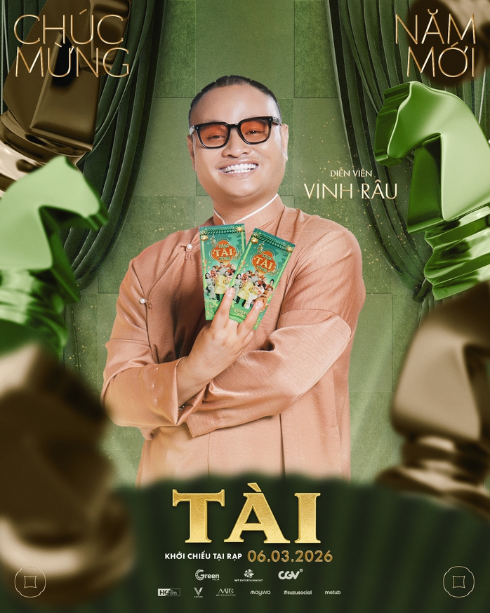 Mỹ T&acirc;m, Mai T&agrave;i Phến, Hồng &Aacute;nh&hellip; x&uacute;ng x&iacute;nh &aacute;o d&agrave;i ch&uacute;c Tết! - Ảnh 4.