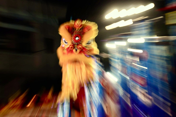 L&acirc;n Sư Rồng: Từ tr&ograve; chơi d&acirc;n gian đến di sản văn h&oacute;a - Ảnh 7.