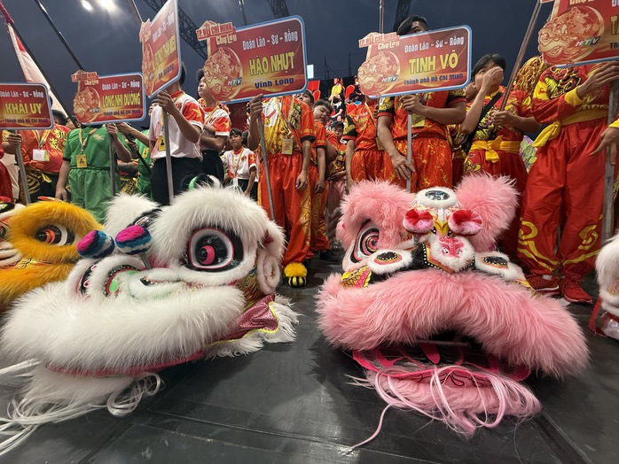 L&acirc;n Sư Rồng: Từ tr&ograve; chơi d&acirc;n gian đến di sản văn h&oacute;a - Ảnh 5.