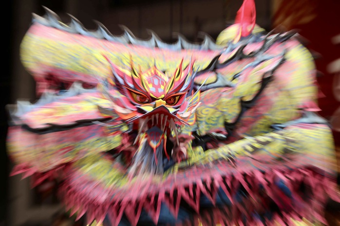 L&acirc;n Sư Rồng: Từ tr&ograve; chơi d&acirc;n gian đến di sản văn h&oacute;a - Ảnh 4.