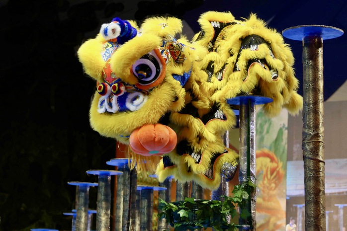 L&acirc;n Sư Rồng: Từ tr&ograve; chơi d&acirc;n gian đến di sản văn h&oacute;a - Ảnh 3.