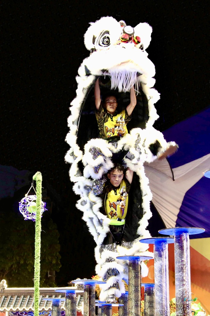 L&acirc;n Sư Rồng: Từ tr&ograve; chơi d&acirc;n gian đến di sản văn h&oacute;a - Ảnh 6.