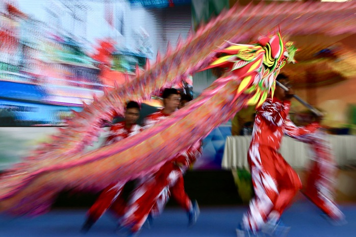 L&acirc;n Sư Rồng: Từ tr&ograve; chơi d&acirc;n gian đến di sản văn h&oacute;a - Ảnh 2.