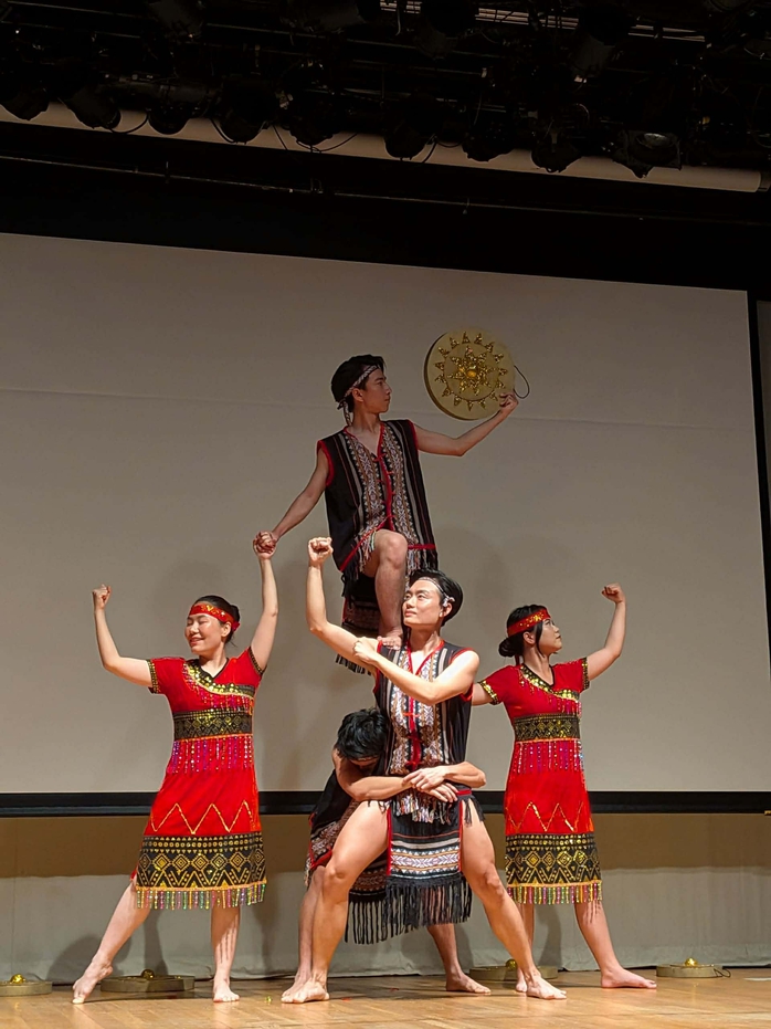 Thanh niên Việt Nam đón Tết trên tàu Đông Nam Á - Nhật Bản 2026 - Ảnh 3. Thanh niên Việt Nam đón Tết trên tàu Đông Nam Á - Nhật Bản 2026 - Ảnh 3.