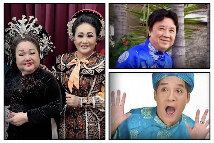 Vai h&agrave;i để đời của nghệ sĩ Mai V&agrave;ng  - Ảnh 1.