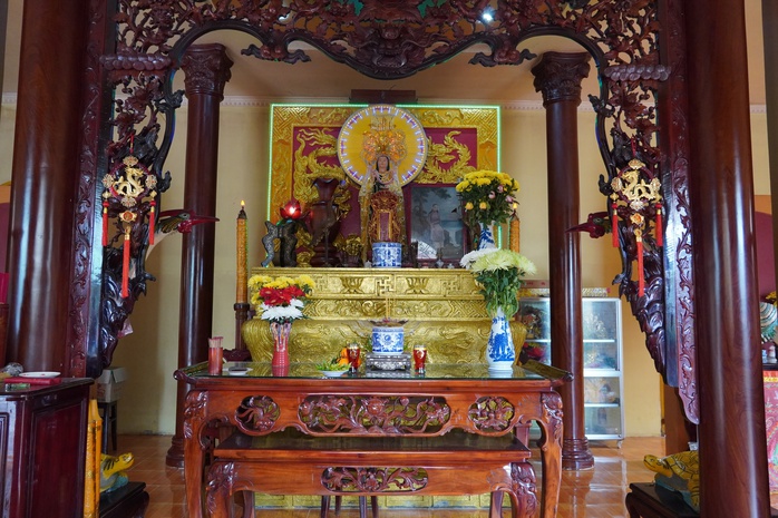 Giai thọai c&ocirc; Hai Hi&ecirc;n xinh đẹp ở Nha M&acirc;n Đồng Th&aacute;p - huyền thọai văn h&oacute;a - Ảnh 6.