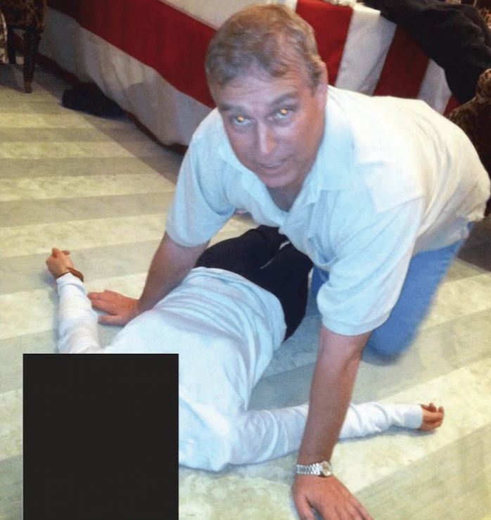 Th&agrave;nh vi&ecirc;n Ho&agrave;ng gia Anh đầu ti&ecirc;n trong lịch sử hiện đại bị cảnh s&aacute;t bắt giữ - Ảnh 1.