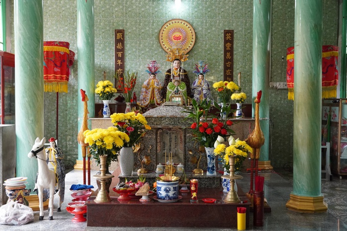 Giai thọai c&ocirc; Hai Hi&ecirc;n xinh đẹp ở Nha M&acirc;n Đồng Th&aacute;p - huyền thọai văn h&oacute;a - Ảnh 11.